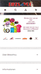 Mobile Screenshot of bikes4you.at
