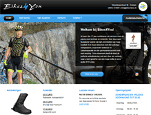 Tablet Screenshot of bikes4you.nl